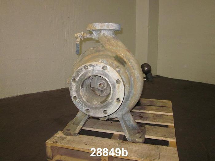 Used Goulds 3175S Pump, 3x6x12 #28849