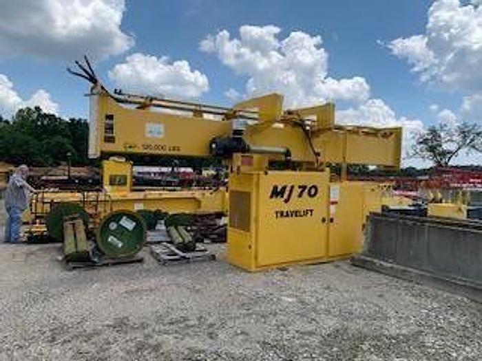 Used 2013 MI-JACK MJ70