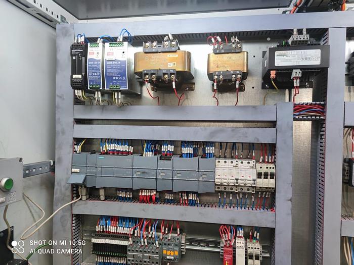 Used Press Hot Forging