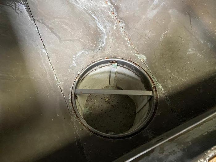 Used 2002 Idea Machines IM 180H/s Parts Washer