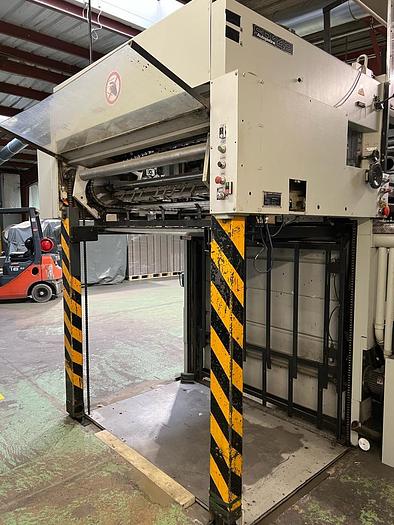 Usato 1978 Bobst 142-E