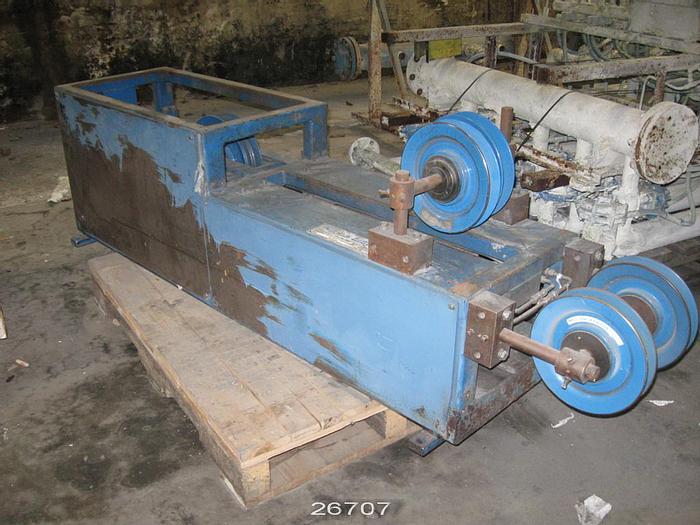 Used William Kenyon 08065062102 Dryer Section Rope Stretch, 20" Cylinder Stroke #26707