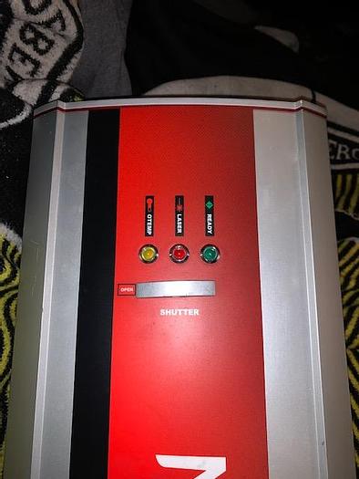 Used Macsa k-1030 plus shs