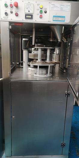 Used Manesty Betapress Tablet Press