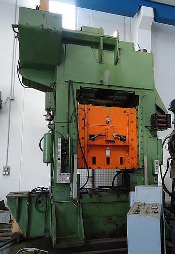 Used Best Brands - Blank, Deep-Draw, Hi-Speed... Presses