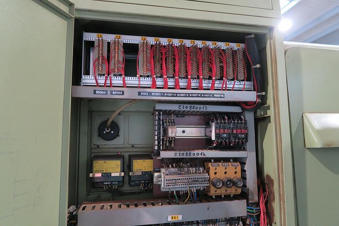 Used (2) IMA C21 TEABAG MACHINES