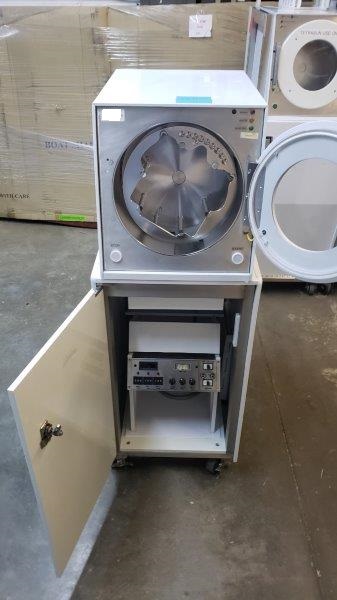 Used Semitool 470F Single stack SRD