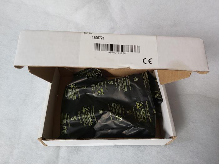 Scheda ottica Regard Atex, Brac 0118, 4206721, Dräger, nuova, in confezione originale,