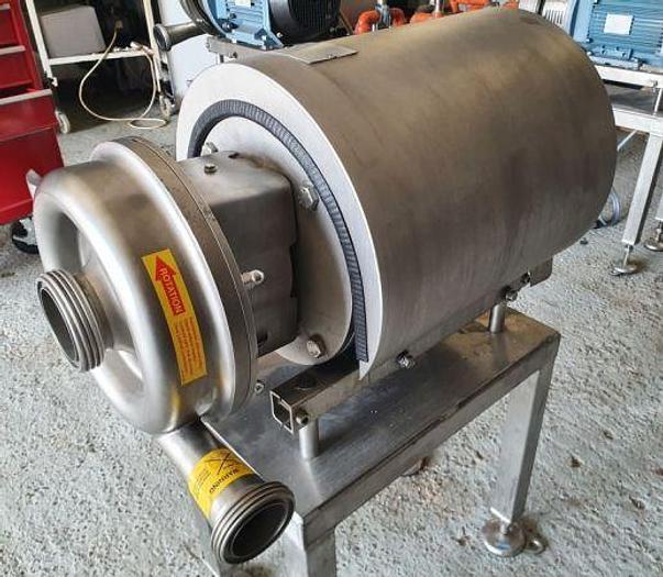 Used 2012 Alfa Laval LKH 20/165 Centrifugal Pump