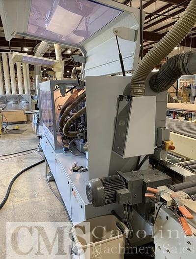 Used Brandt Ambition 1650 Edgebander with Return