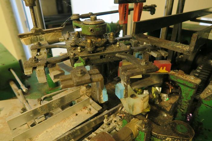 Used RASCH CHOCOLATE FOIL WRAPPER FOR EGGS