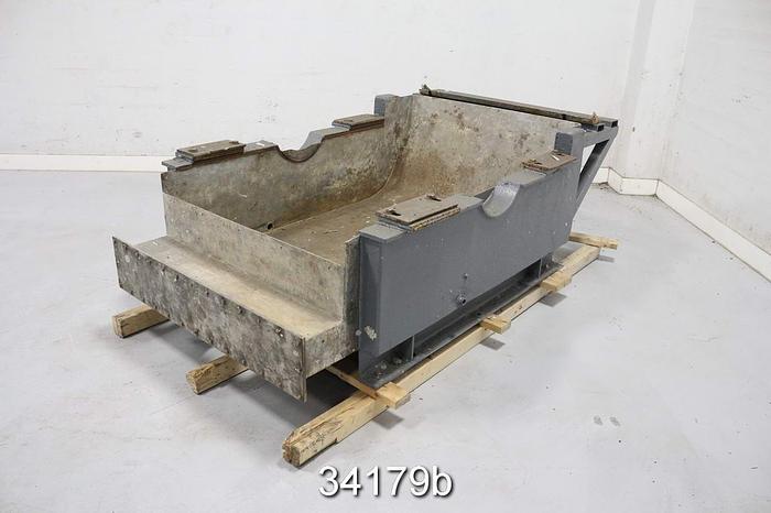 Used Bird JS24 Vibrating Screen Vat #34179
