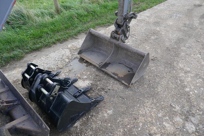 Used 2008 KUBOTA KX36-3