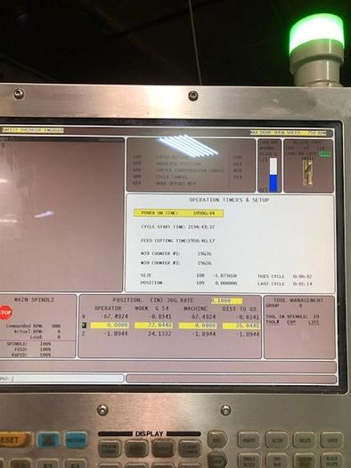 Used 2010 Haas VF10/40