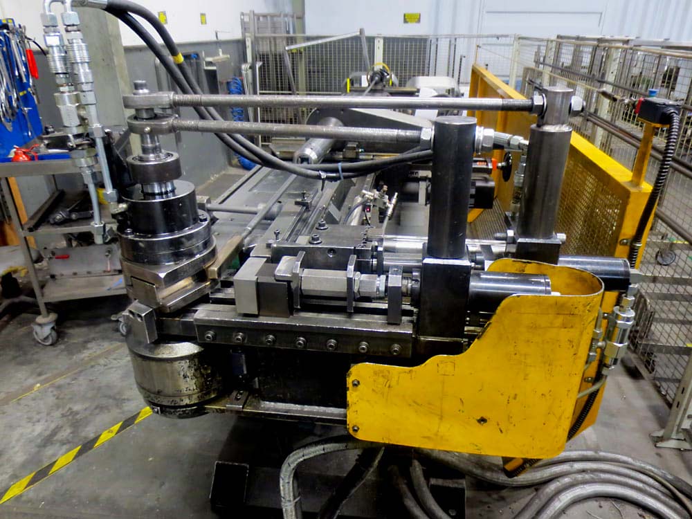 Used Macri Profast 35 CN3 - Bending Machine - 2005