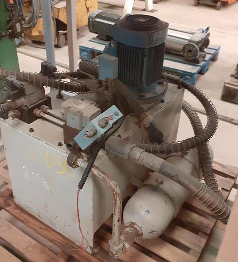 Usado Grupo hidráulico DUPLOMATIC IBERICA