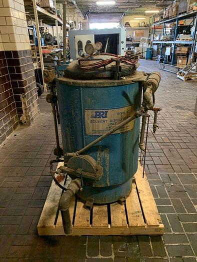Used PRI Progressive Recovery Solvent Distillation Unit Model SC Pressure Vessel