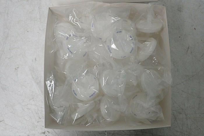 Used Box of 18 Gelman Sciences Acro 50A 5µm Filters