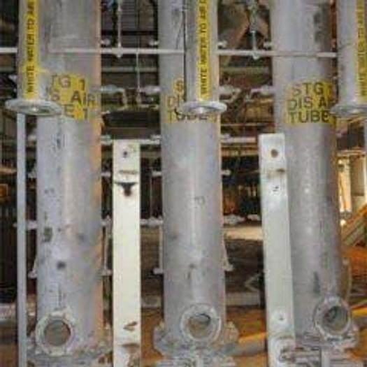 Used KROFTA SPC62 DAF FLOATATION CLARIFIER  S/S