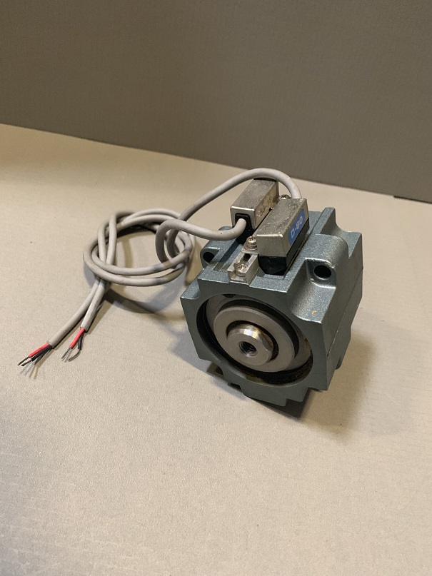 Used SMC Cylinder CDQ1B50-20DC-80