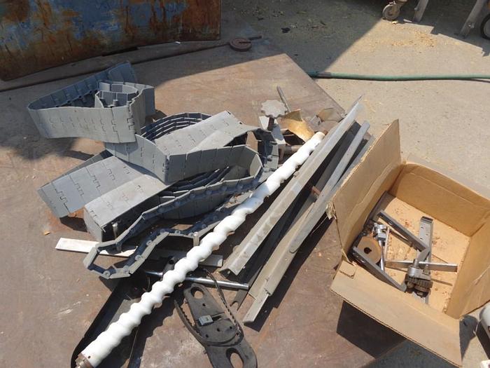 Used Capper, M&O Perry, Mdl SPS, Stopper Inserter, Vials #S743227