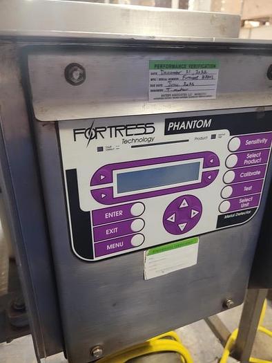 Used Fortress Phantom - WD