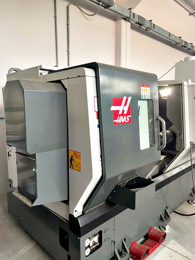 Used Haas DS 30 SSY - 2016