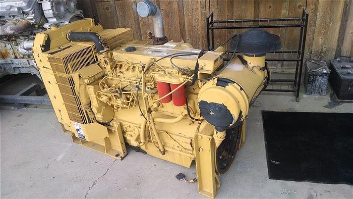 Used 0 Perkins 106.6 Diesel Engine