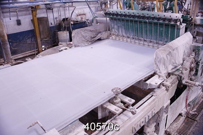 Used (2) Voith Complete Tissue Machines #40570