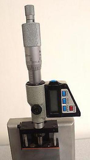 Used Mark 10 Series BG Height Gauge Measuring Machine for quality control