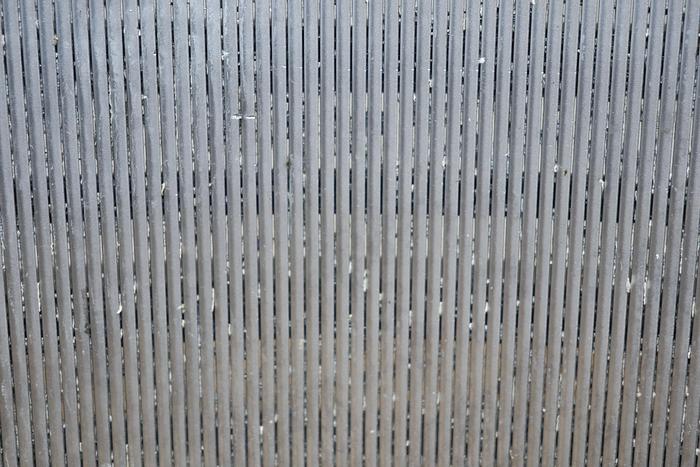 Used Black Clawson 12P Pressure Screen Basket #44279