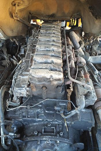 Usado 1997 SCANIA P124L 360