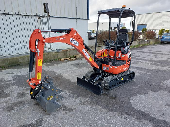 Kubota U17-3a