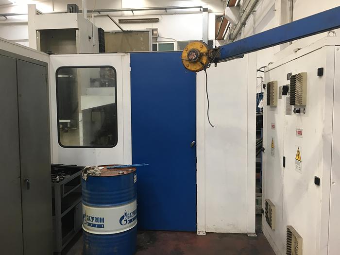 Ottime Fresa a Banco Fisso Cnc a “T”  TIGER TMT 5