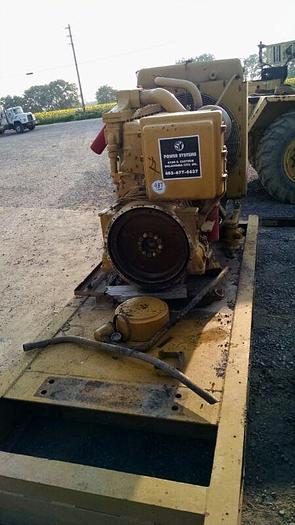 Used 0 Caterpillar 3406 Diesel Engine