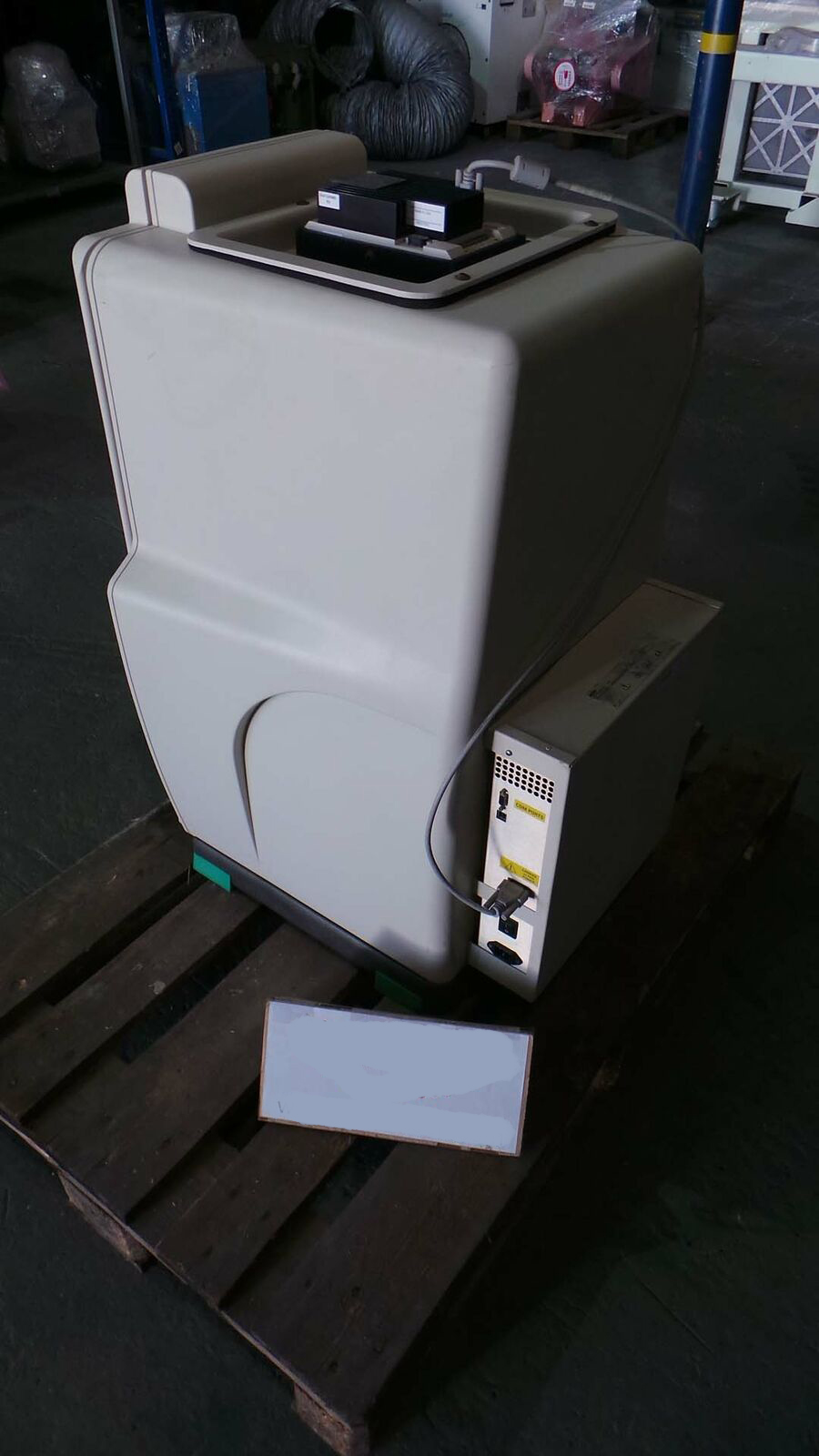 Used Bio-Rad VERSDOC Imaging System 4000 / VersDoc / 100~240 VAC / 50~60Hz / 350W / BiO-RAD /