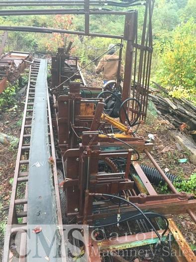 Used Frick Hydraulic Circle Sawmill