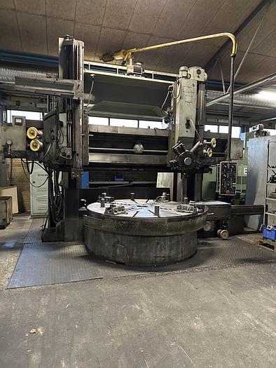 Used BRUGT KARUSSELDREJEBÆNK FABR. SEDIN, MODEL 1525