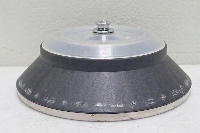 Used Tenax 18-Position Fixed Angle Rotor with Lid