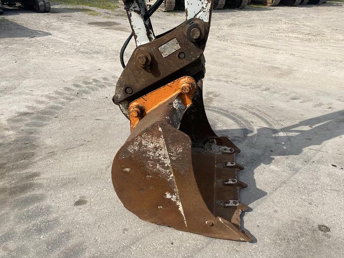 Usato 2011 TAKEUCHI TB180 FR