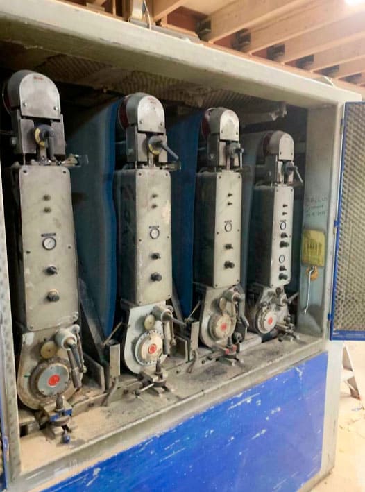 Used Boere Elite B - Edgebanding - 2001