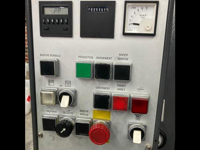Utilisé 1992 HEIDELBERG GTO 52+