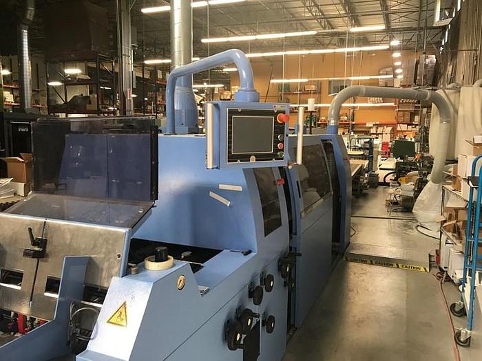 Used 2009 Muller Martini Pantera Perfect Binder