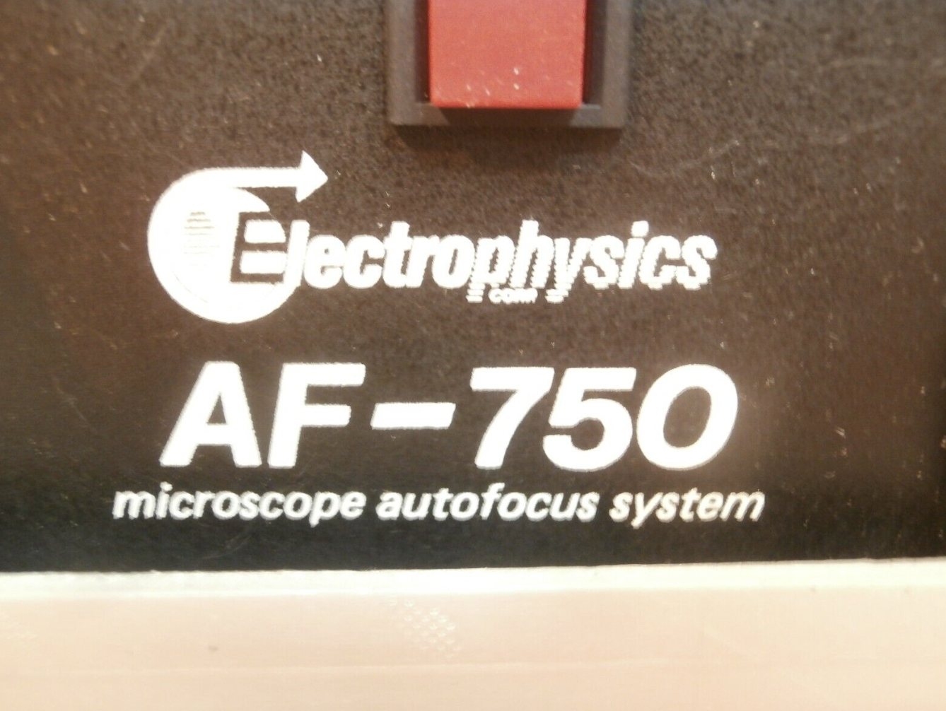 Used PLASMOS SD 4003 200mm Automated Ellipsometer AF-750 Lang MCC 12 + MP 4000 As-Is