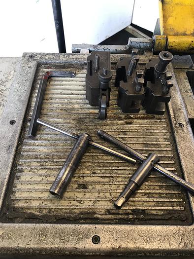 Gebruikt Colchester Student 1800