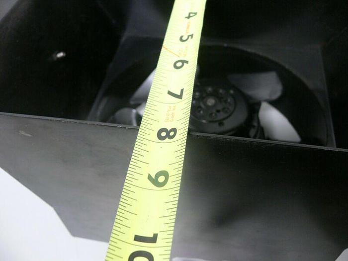 Used Convection Heating System w/ Heating Element & Fan