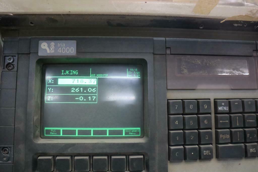 Used MORBIDELLI U 13