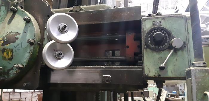 Used Lathe Vertical Turning 1M553