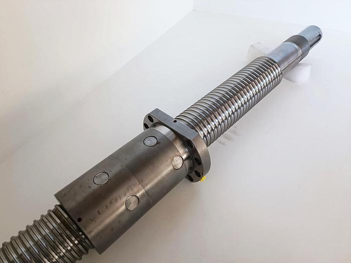 Geschliffener Präzisions Kugelgewindetrieb, D83mm, 1180mm, Blis, neu