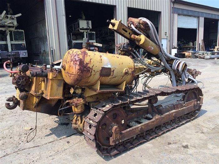 Used 0 Ingersoll-Rand ECM-350 Crawler Drill Rig